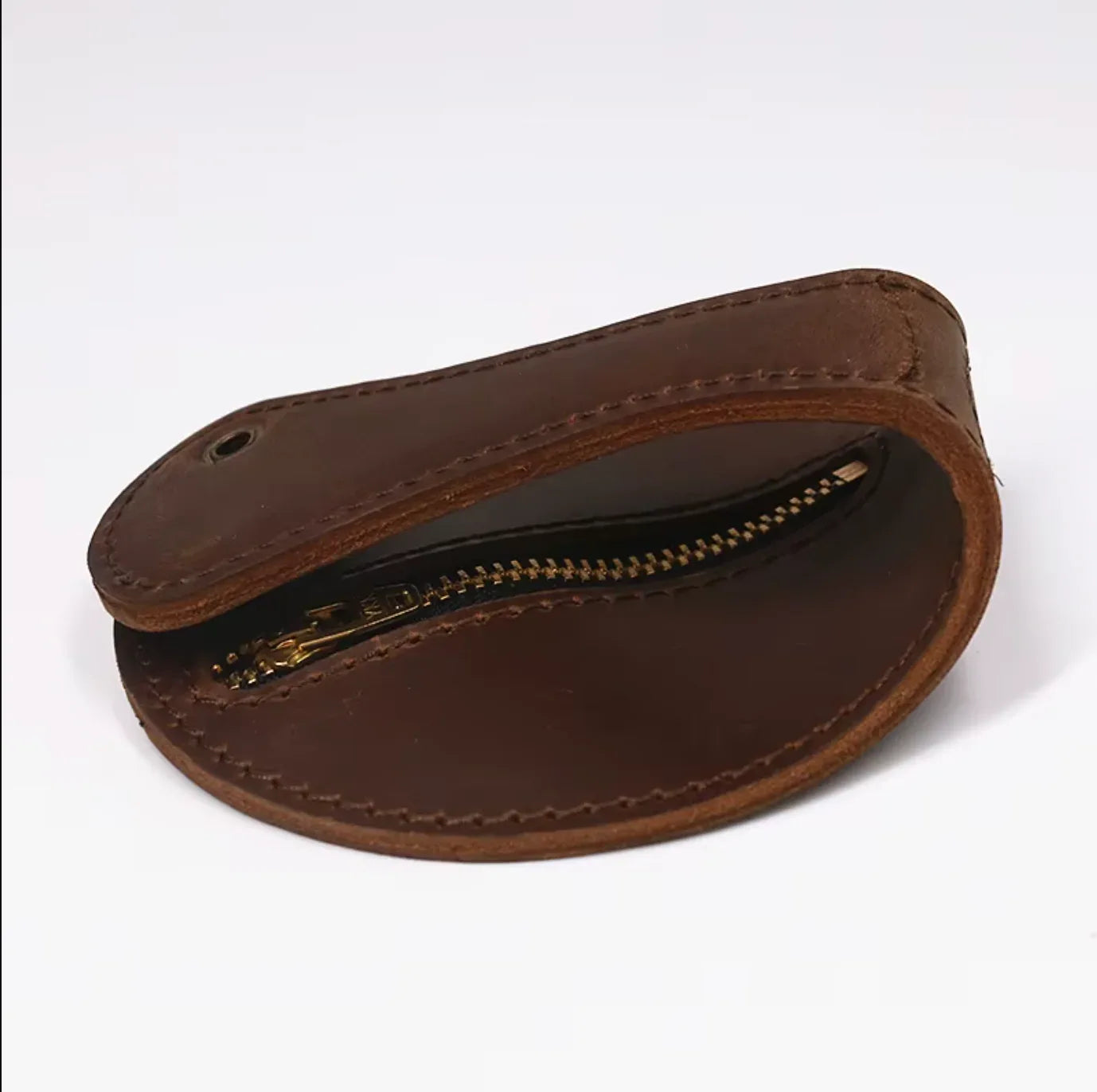 Genuine Leather Coin Purse For Events And Parties