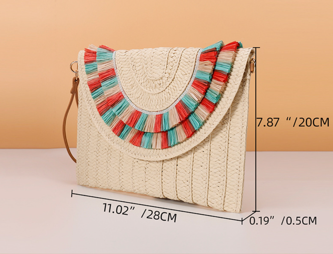 summer clutch bags sling purse
