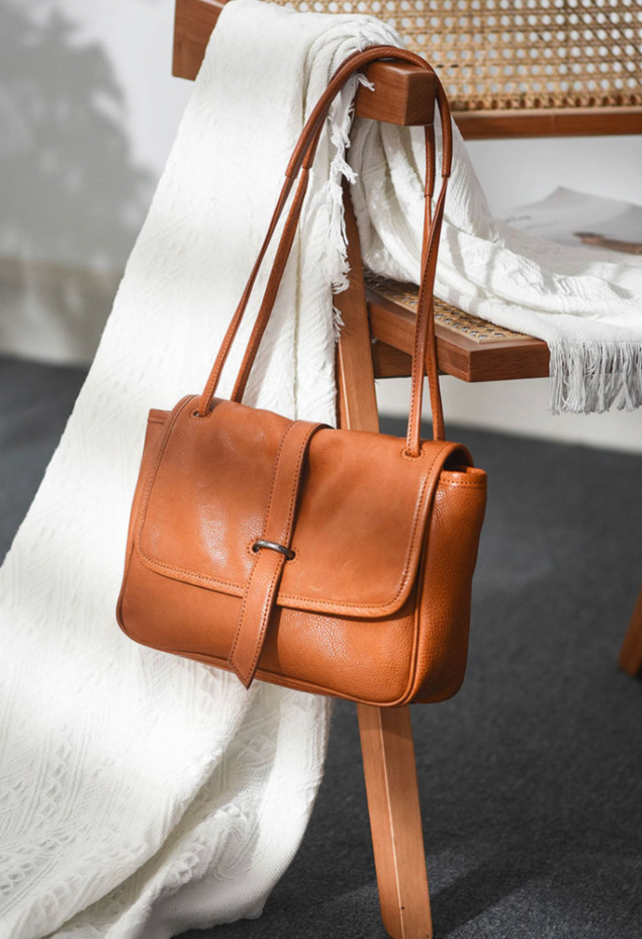 women leather tote handbags