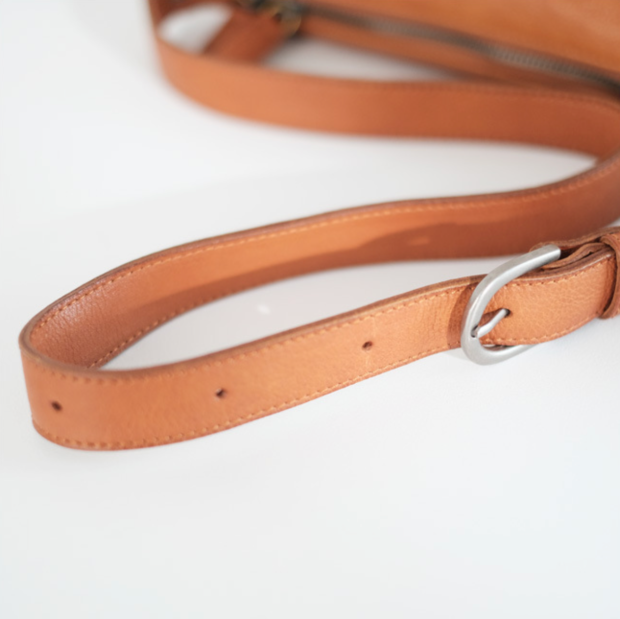 real leather handbag crossbody bag
