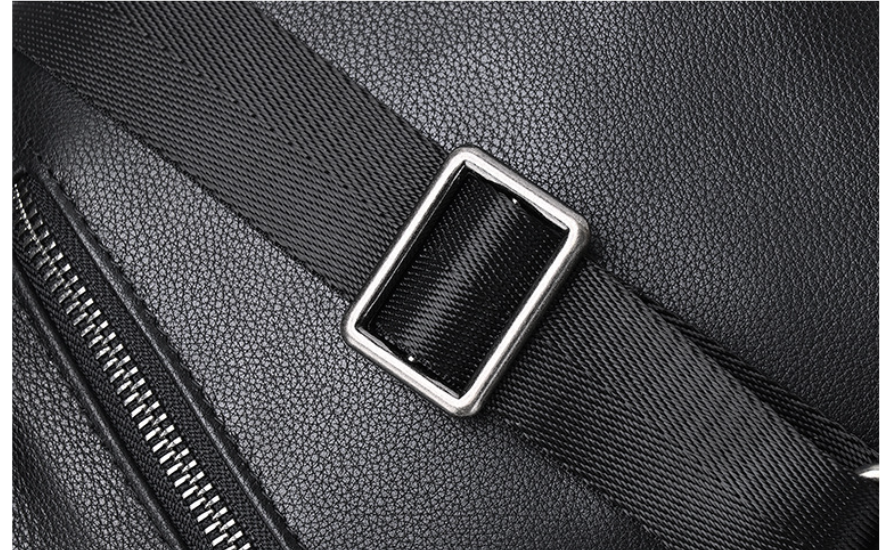 Mini Genuine Leather Backpack for Women