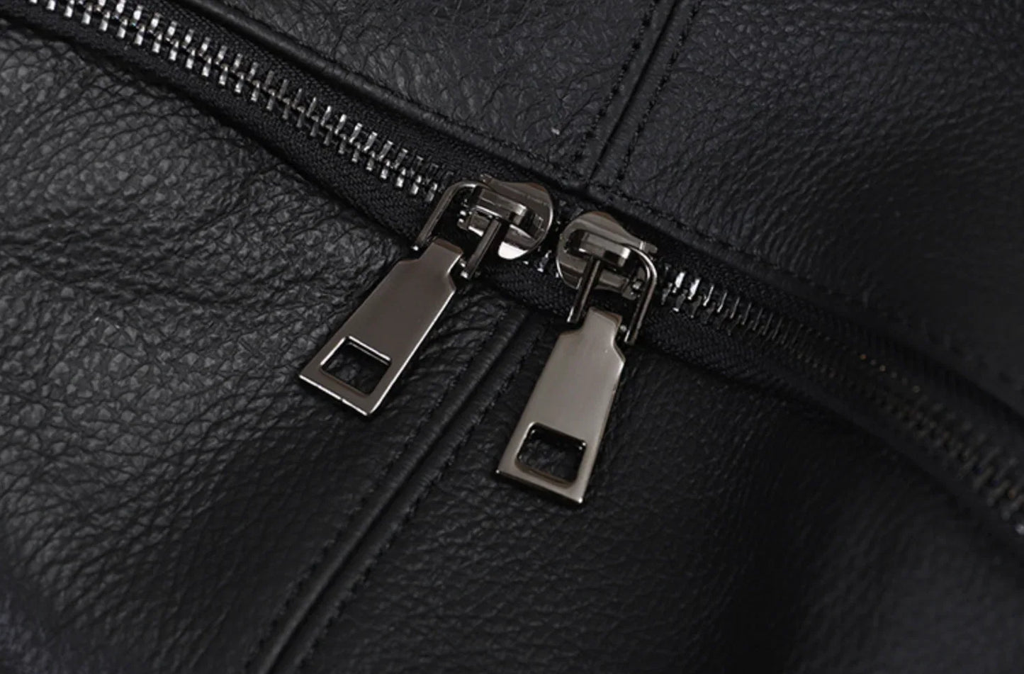 Genuine Leather Backpack for Women