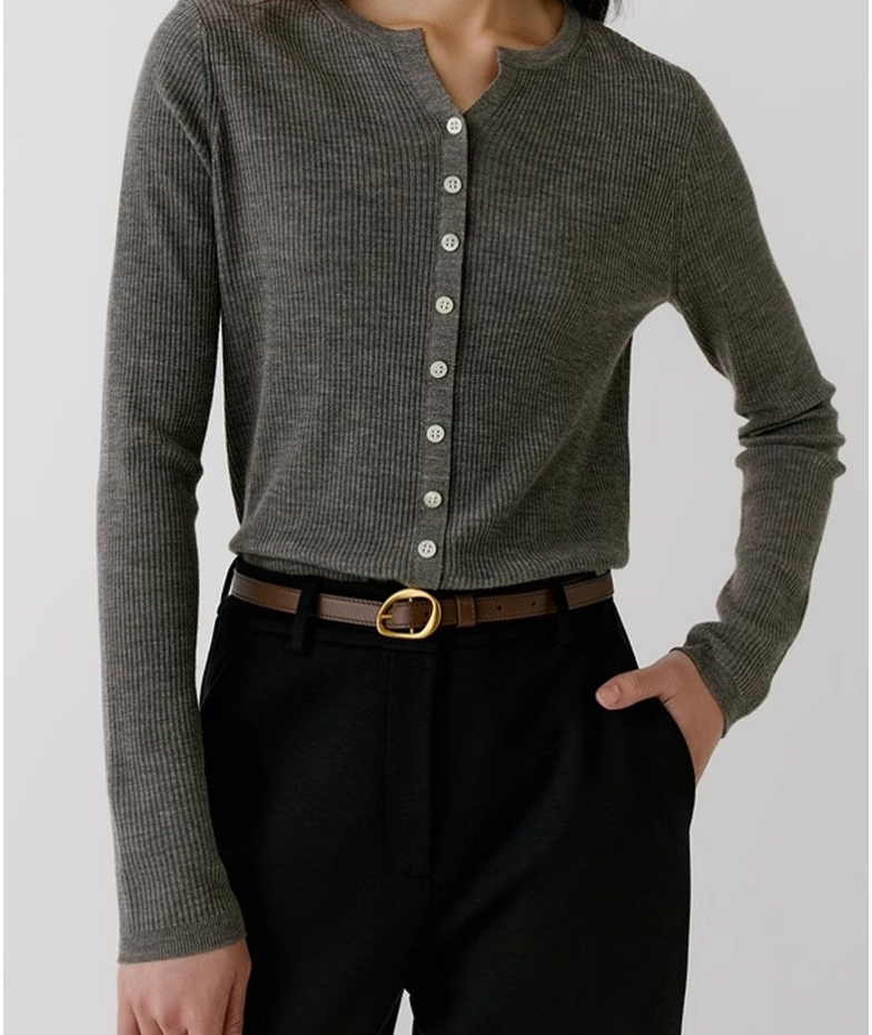 thin leather women's belts with gold buckle
