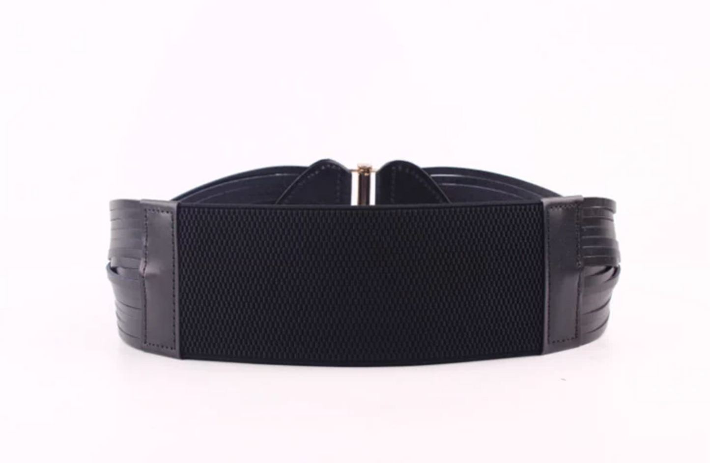 wide leather waist belts for women