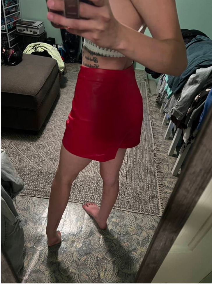 High Waisted Women Party Shorts
