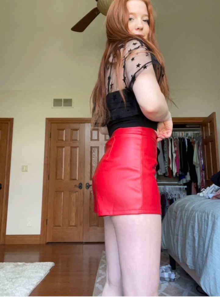 High Waisted Women Party Shorts