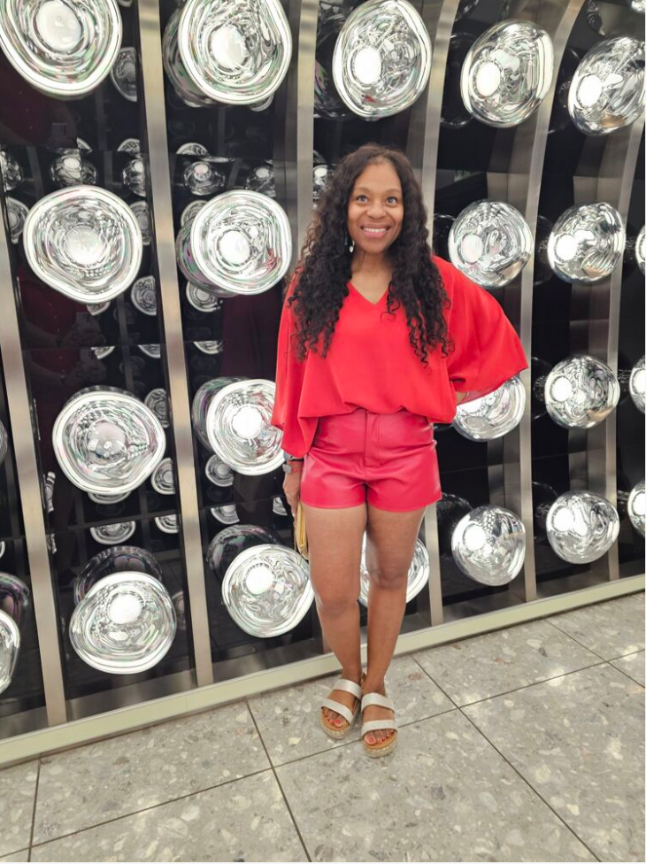 High Waisted Women Party Shorts