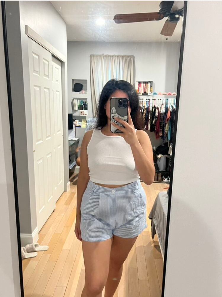 Casual Shorts For Summer Loose Fit with Pockets