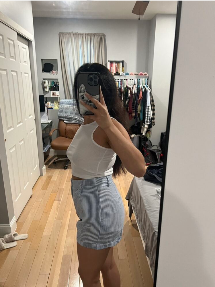Casual Shorts For Summer Loose Fit with Pockets