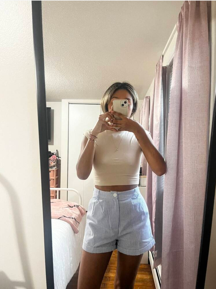 Casual Shorts For Summer Loose Fit with Pockets