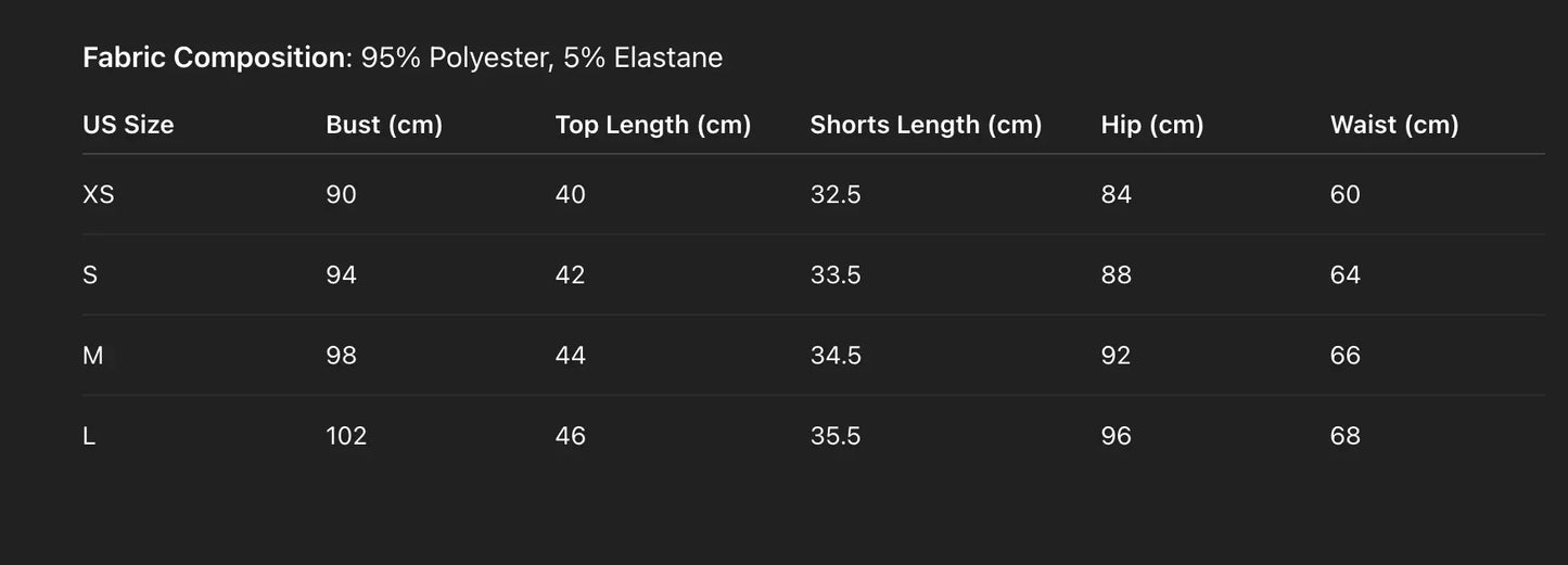 lounge wear sets women top and shorts