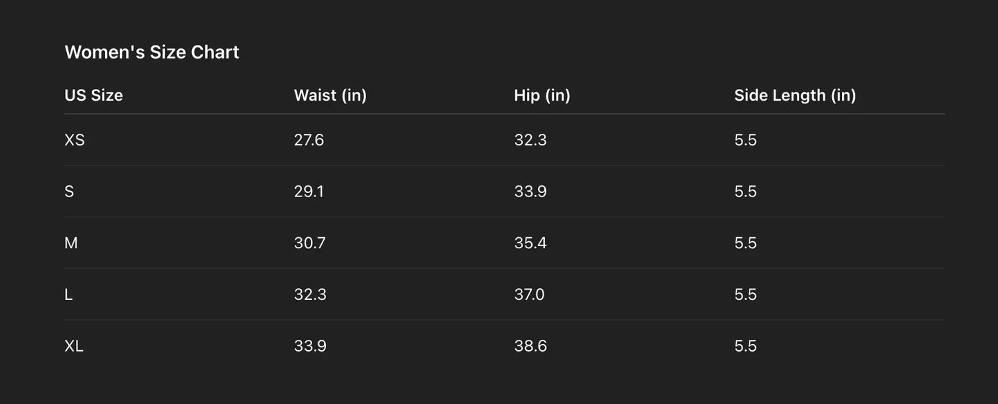 Women's Denim Micro Shorts for Festival