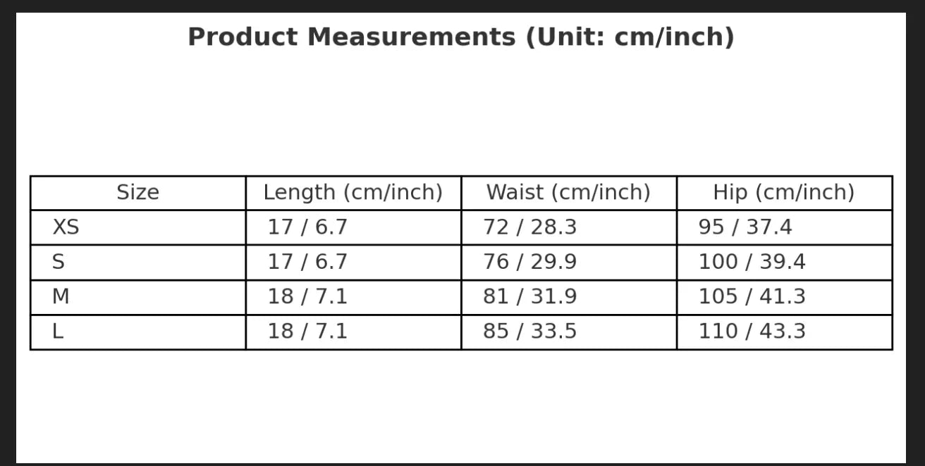 Micro Denim Shorts Women’s High Waist