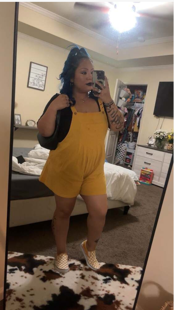 Jumper Romper for Women Casual Summer Loose Overall Shorts