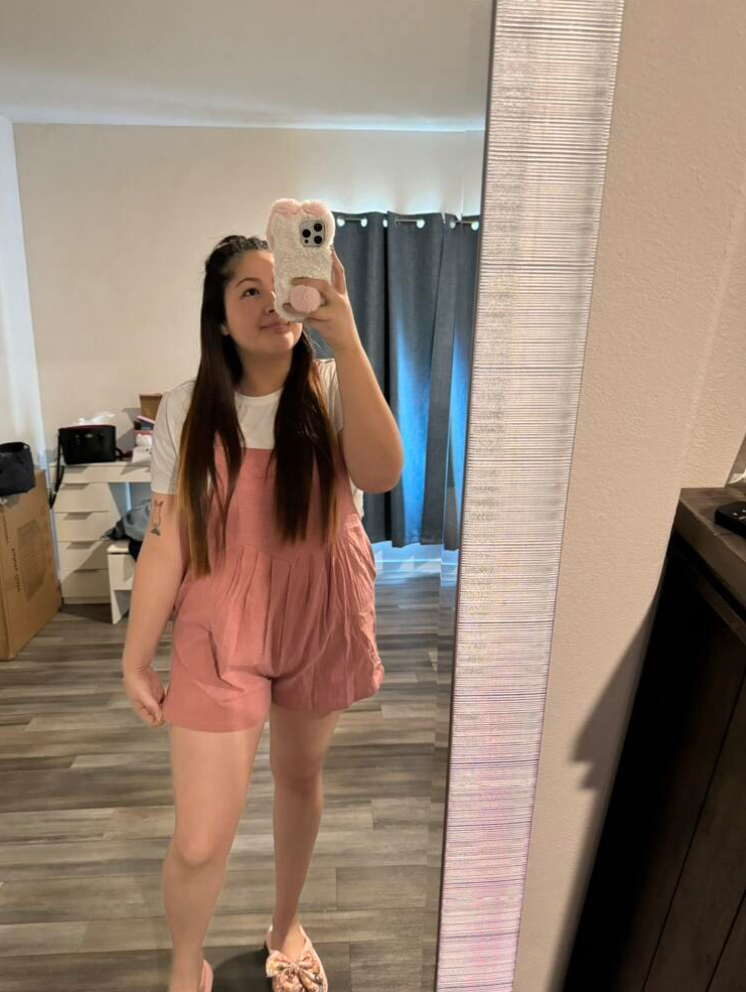 Jumper Romper for Women Casual Summer Loose Overall Shorts