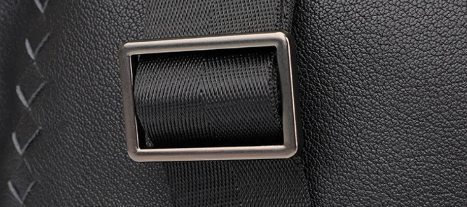 Men’s Genuine Leather Laptop Office Bag