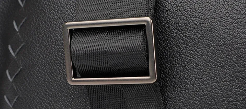 Men’s Genuine Leather Laptop Office Bag