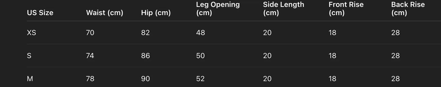 Black Faux Leather Shorts with Lace Trim Ultra Low Waist