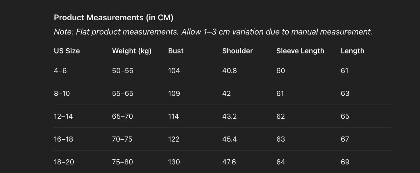 Lightweight denim jacket for ladies