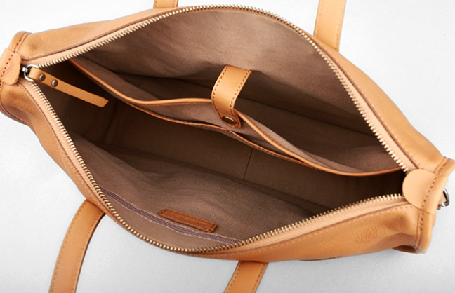 Women Leather Messenger Bag Briefcase Handbag