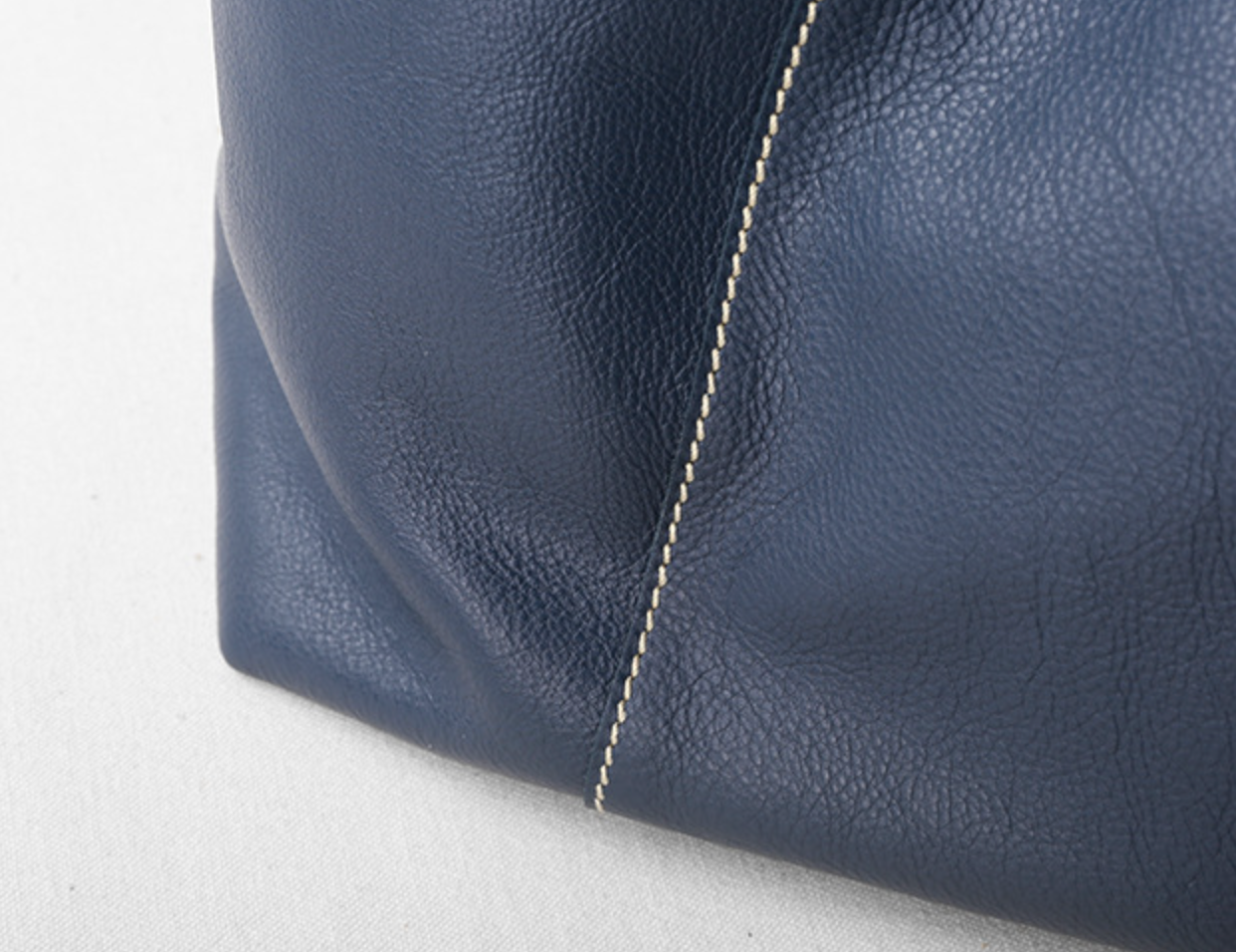 Women Leather Office Tote Bag Purse with Zipper