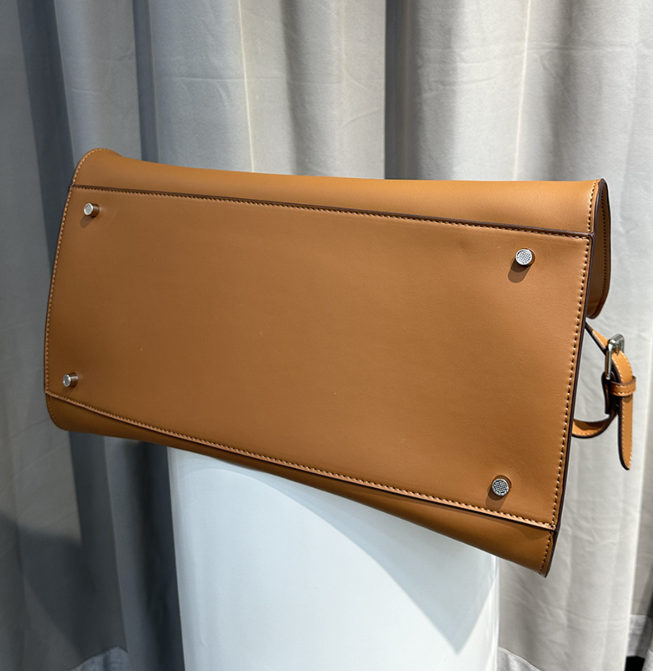 Women Leather Tote Bag Office Handbag