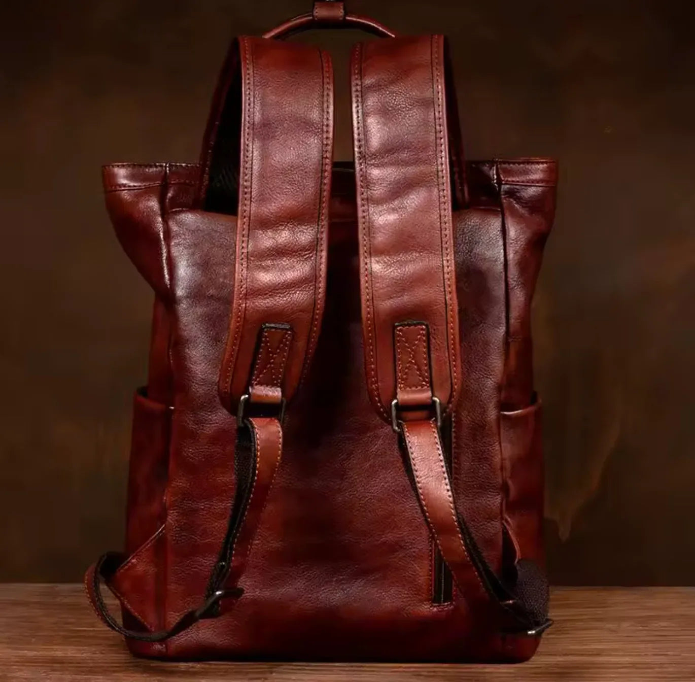 Japanese Style Large Capacity Laptop Bag for Men and Women