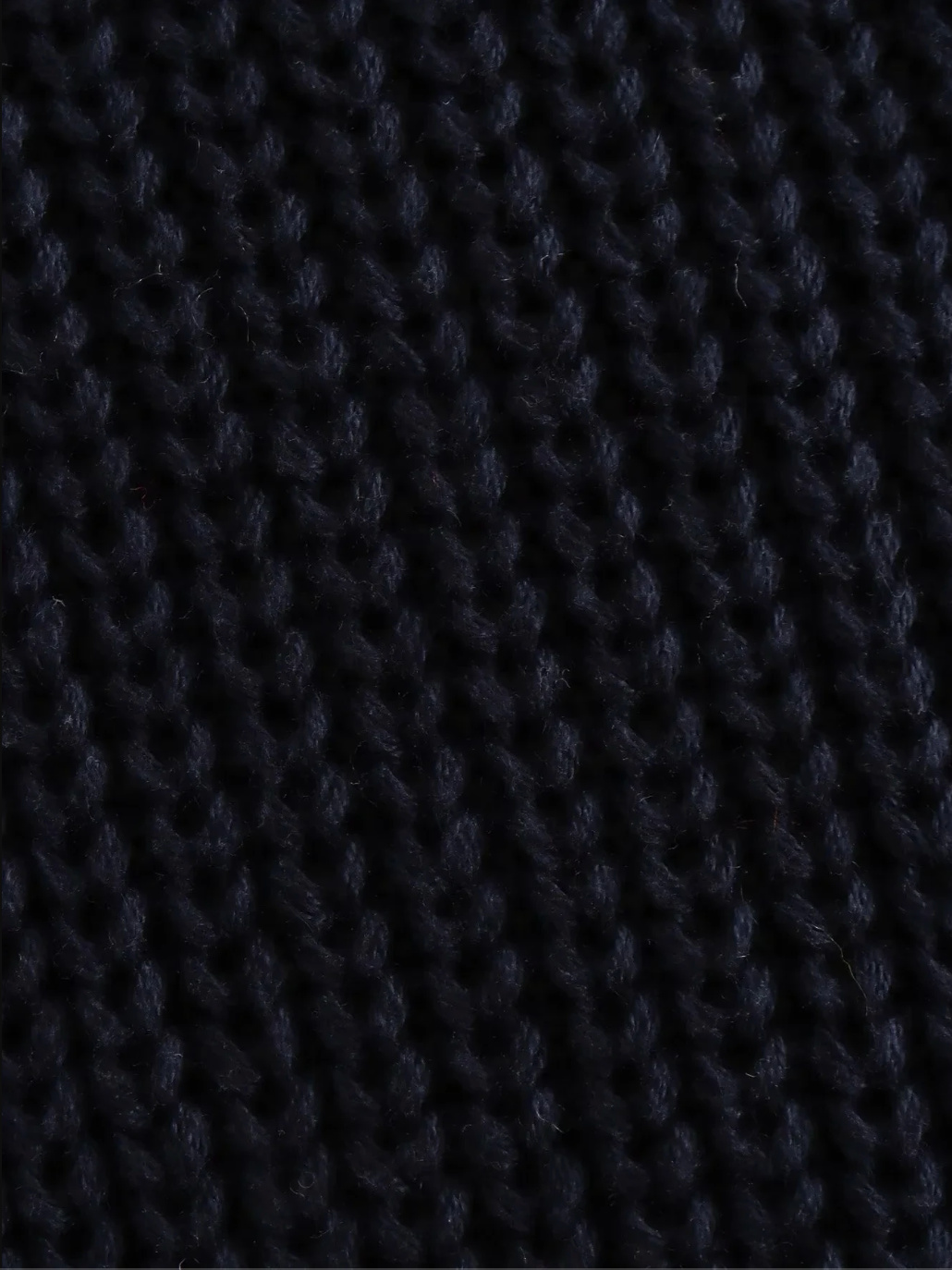 Women’s Black Knit Backless Sleeveless Cropped Sweater Vest
