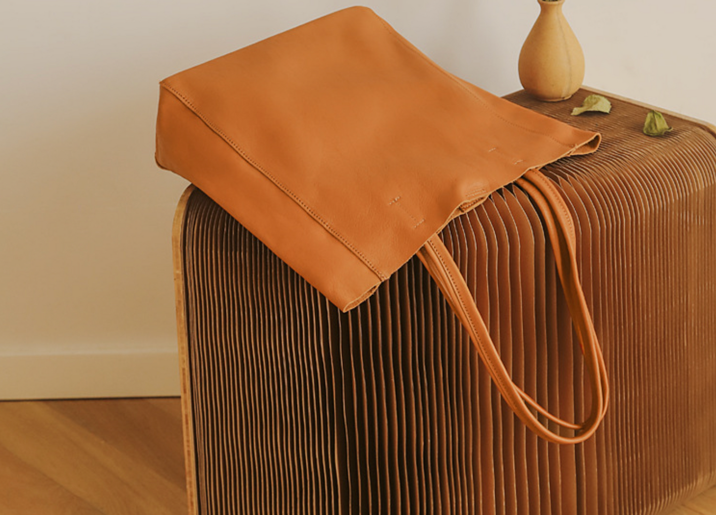 Women’s Leather Shoulder Tote Bag Commuter Purse