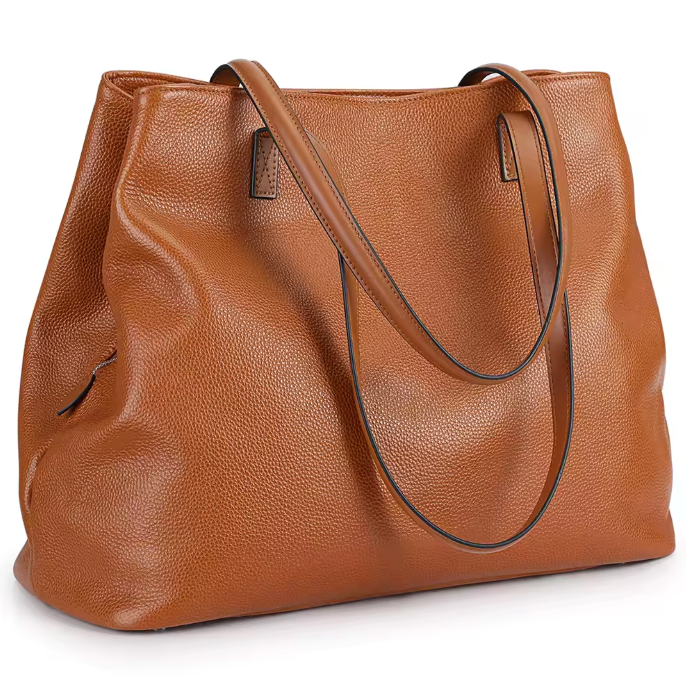 Women’s Genuine Leather Large Shoulder Bag