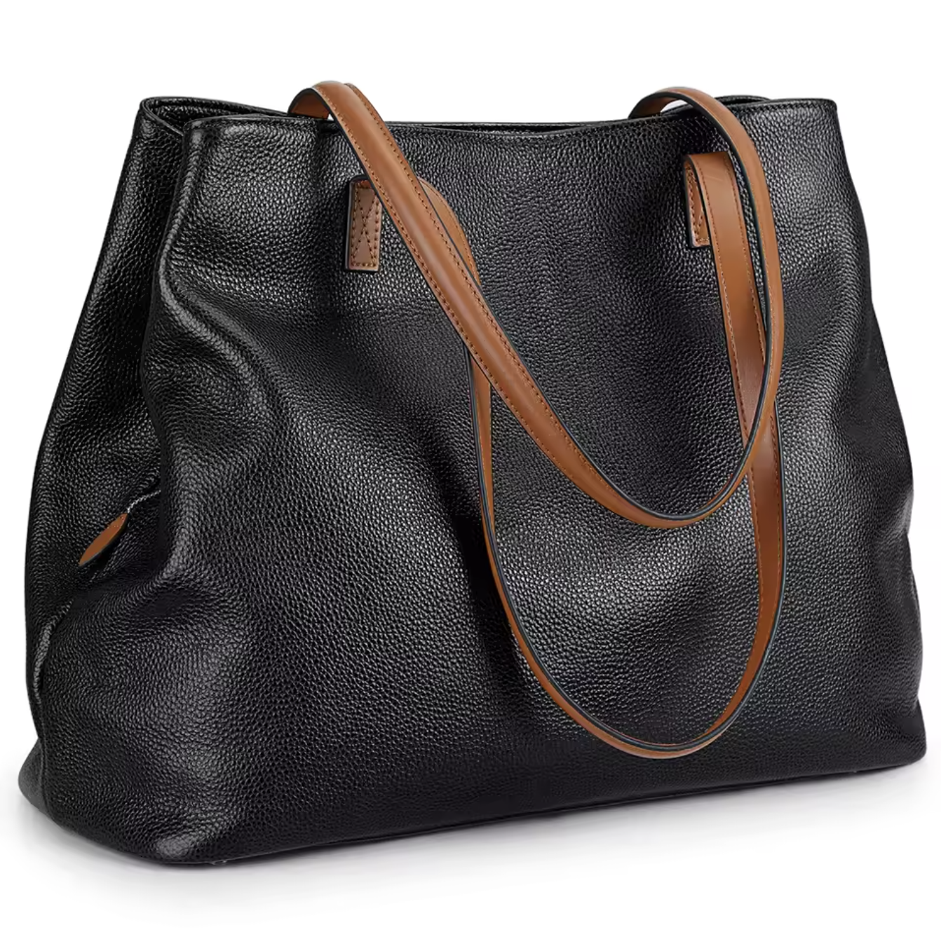 Women’s Genuine Leather Large Shoulder Bag