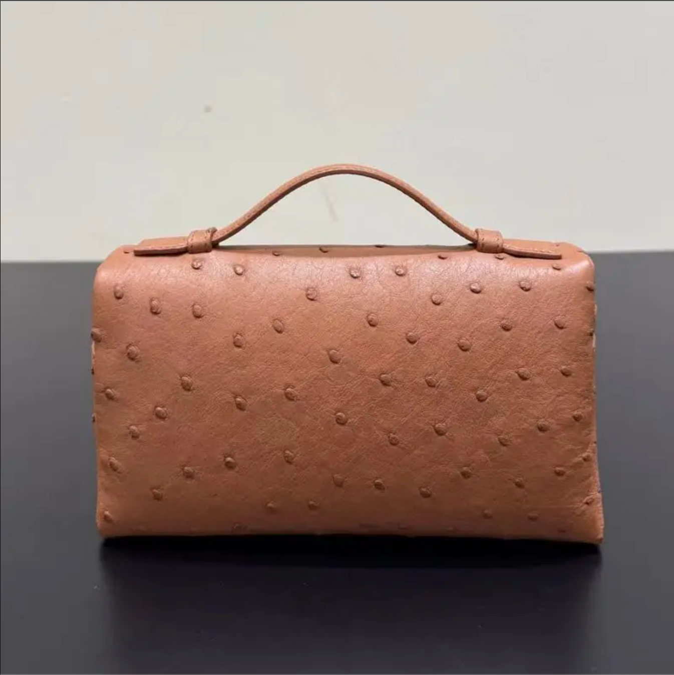Leather Shoulder Bag Women’s Crossbody Handbag