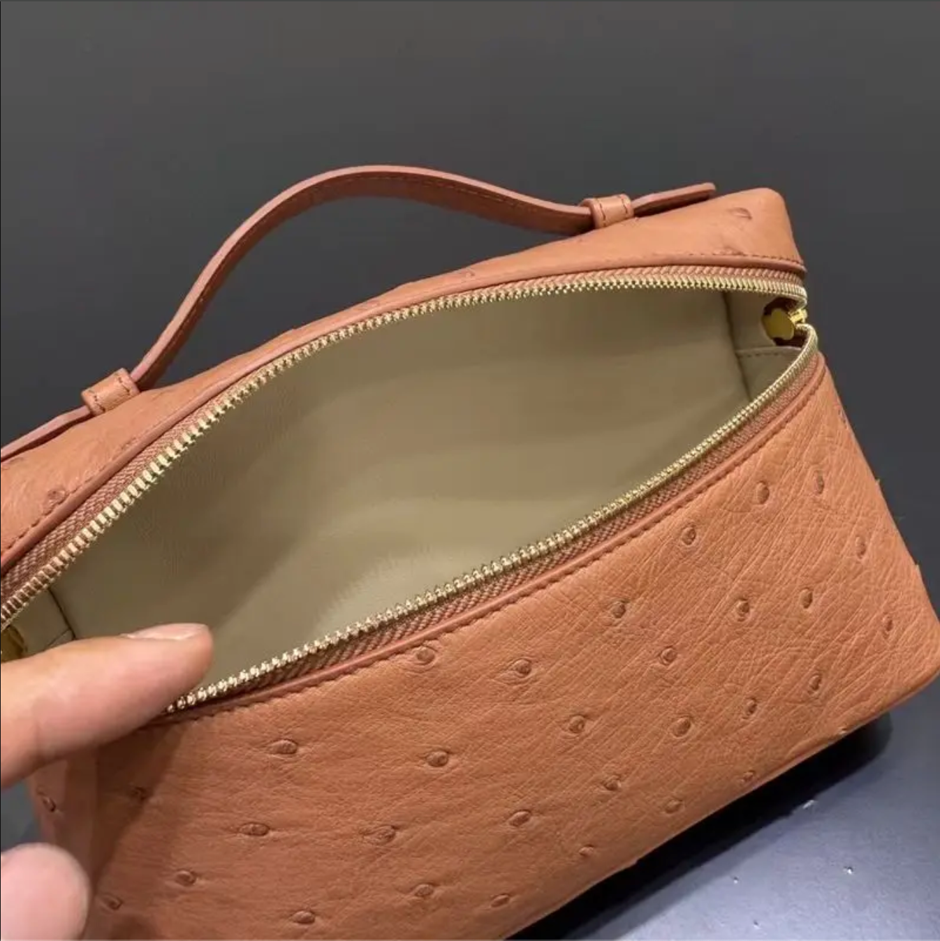 Leather Shoulder Bag Women’s Crossbody Handbag