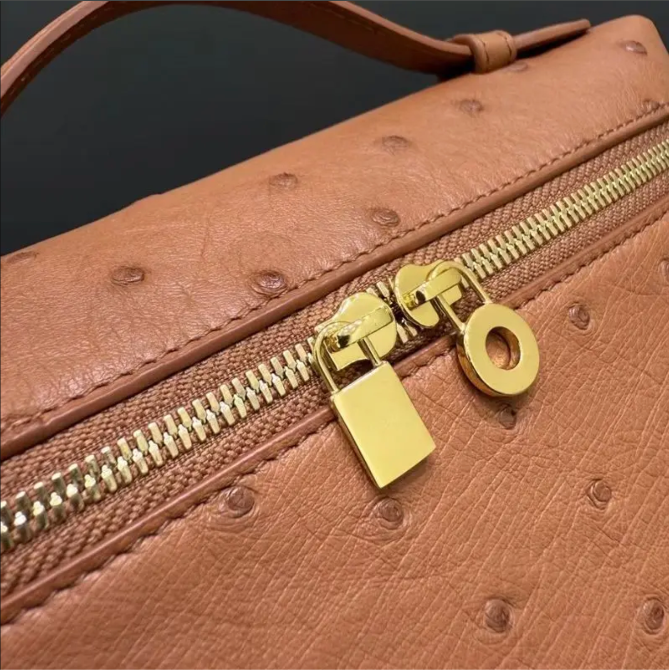 Leather Shoulder Bag Women’s Crossbody Handbag