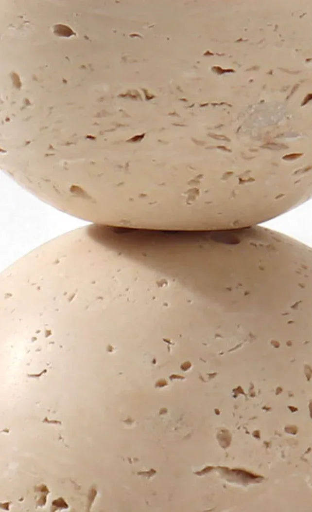 Natural Marble Aromatherapy Burner Stone Incense & Fragrance Diffuser