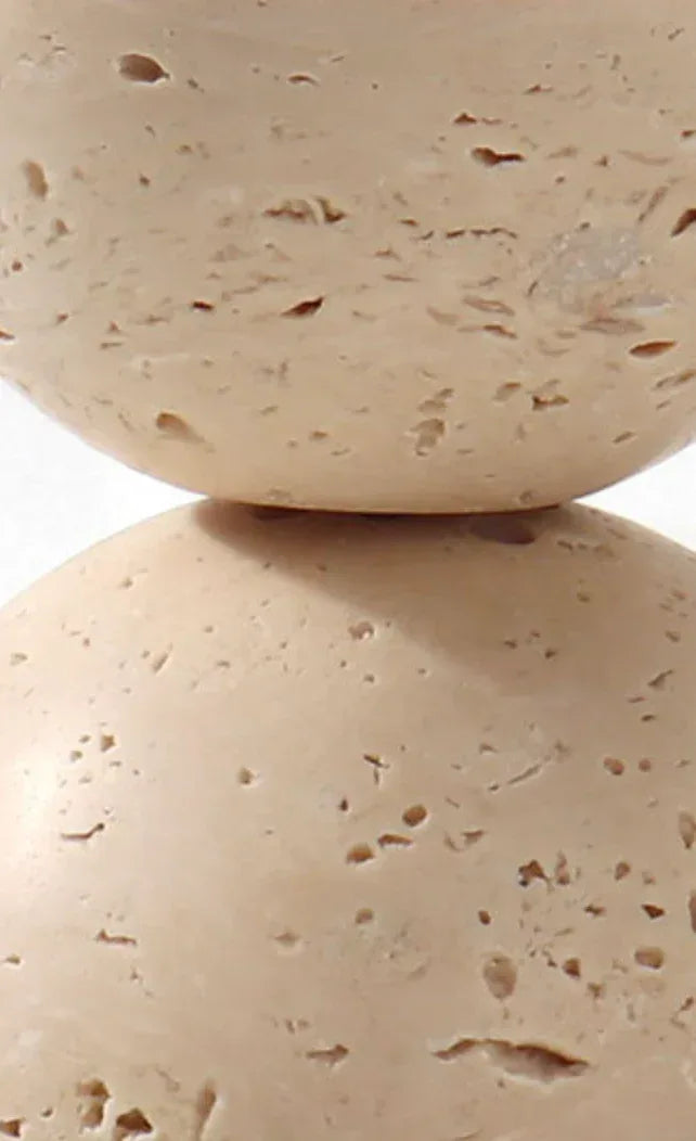 Natural Marble Aromatherapy Burner Stone Incense & Fragrance Diffuser