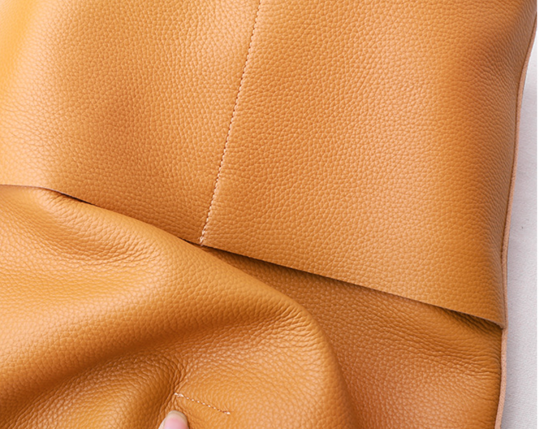Women Genuine Leather Tote Bag Everyday Carry Purse