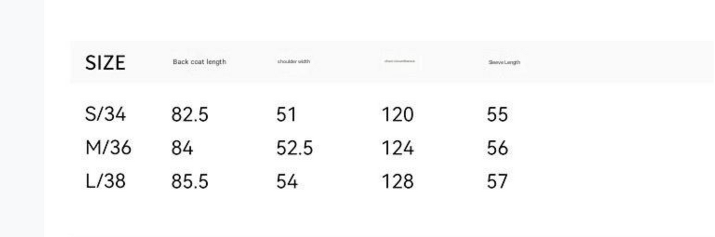 Women’s Oversized Leather Bomber Jacket Moto Trench Coat