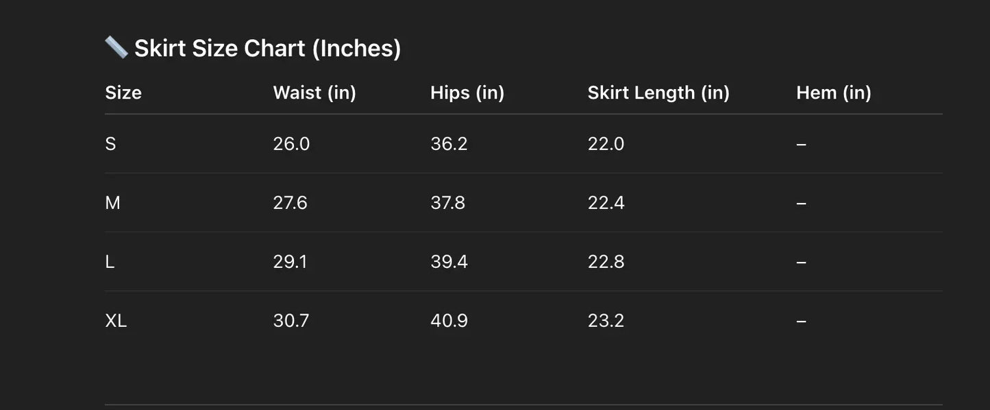 Genuine Leather Suede Skirt with Zipper Tassel and Side Slit