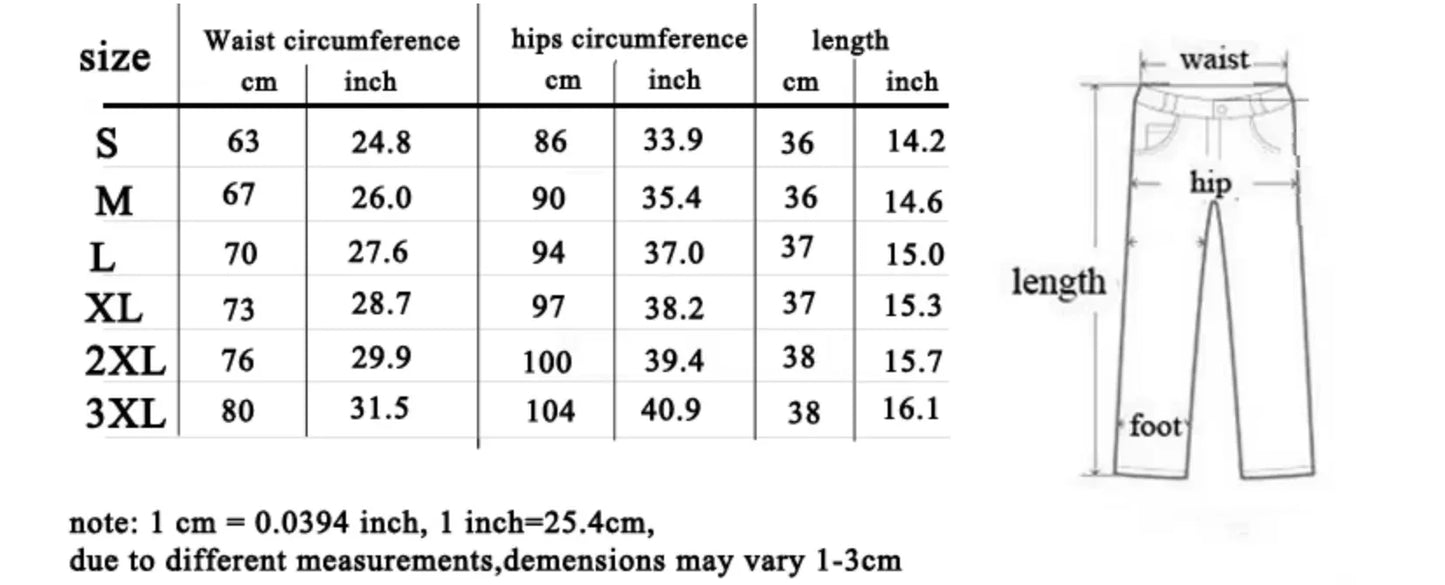 Women Leather Shorts High Waist Casual Zipper