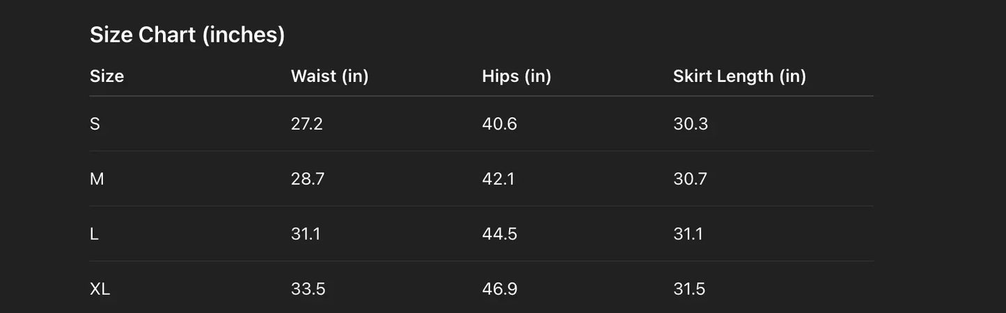 Corduroy Midi Skirt High Waist Button Front Brown A-Line