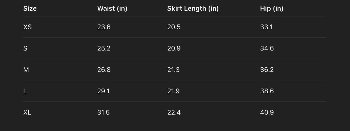 High Waisted Knee Length Pencil Skirt