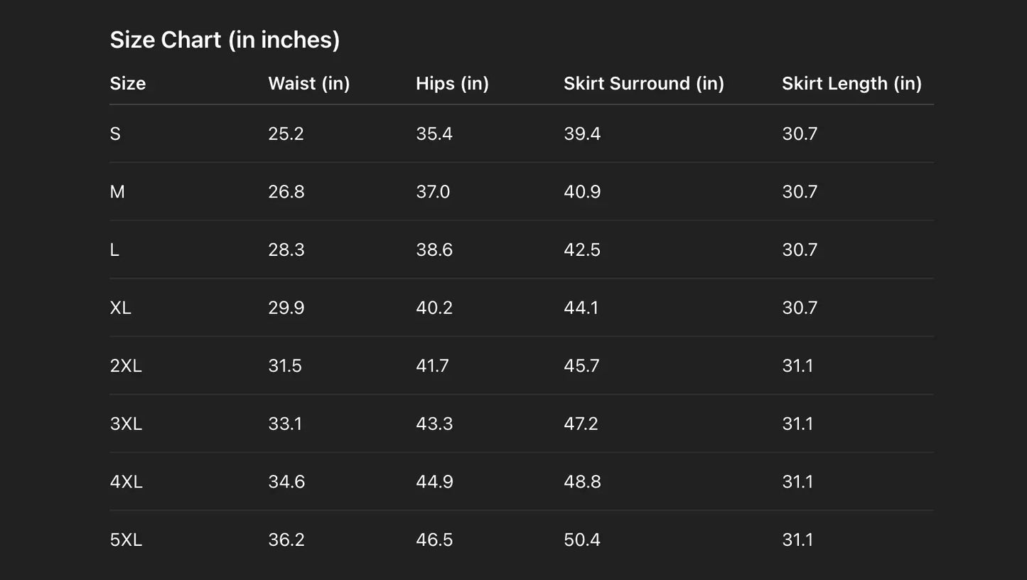 High Waist Denim Maxi Skirt