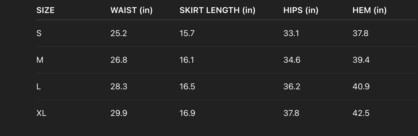 Leather Wrap Knot Side Skirt