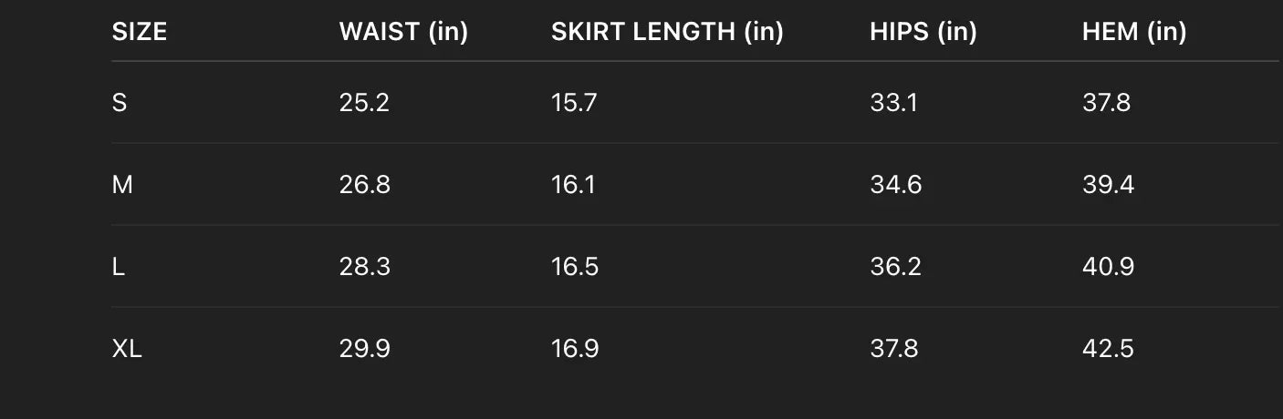 Leather Wrap Knot Side Skirt