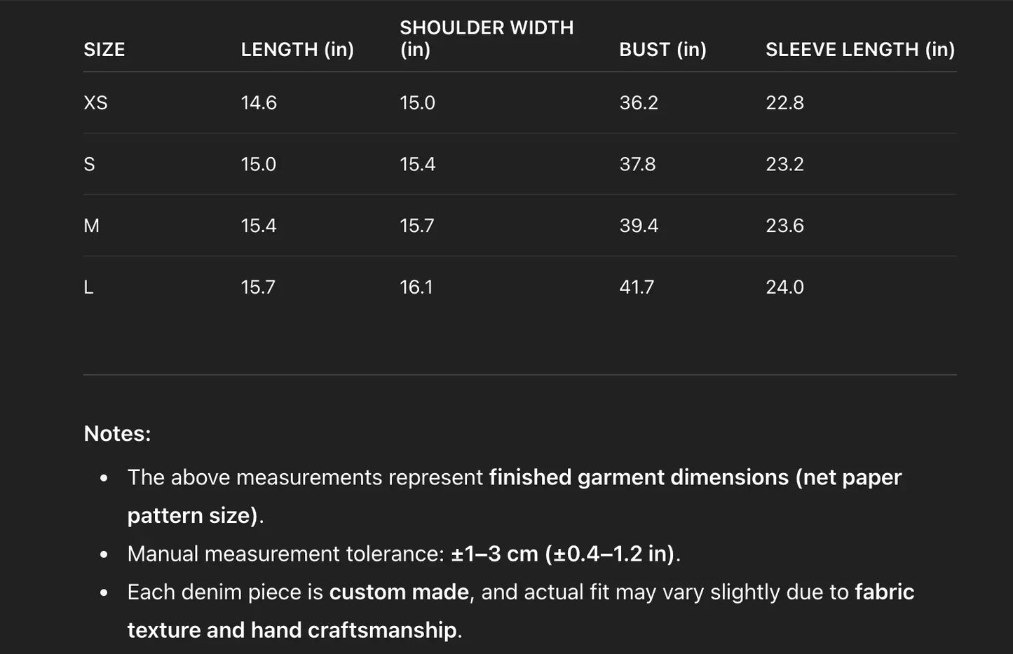 Women Drop shoulder cropped jean denim jacket