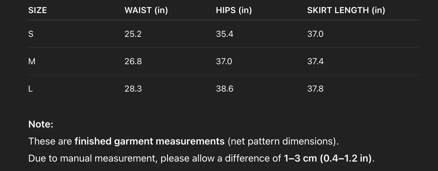 Imitation Leather Brown Skirt Tall