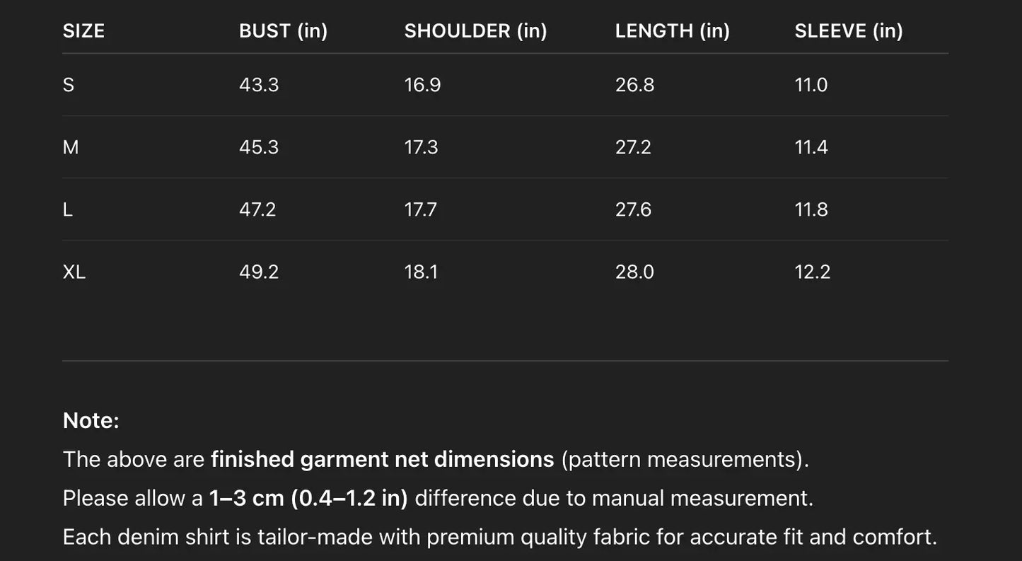 Front Four Button Women's Denim Vest