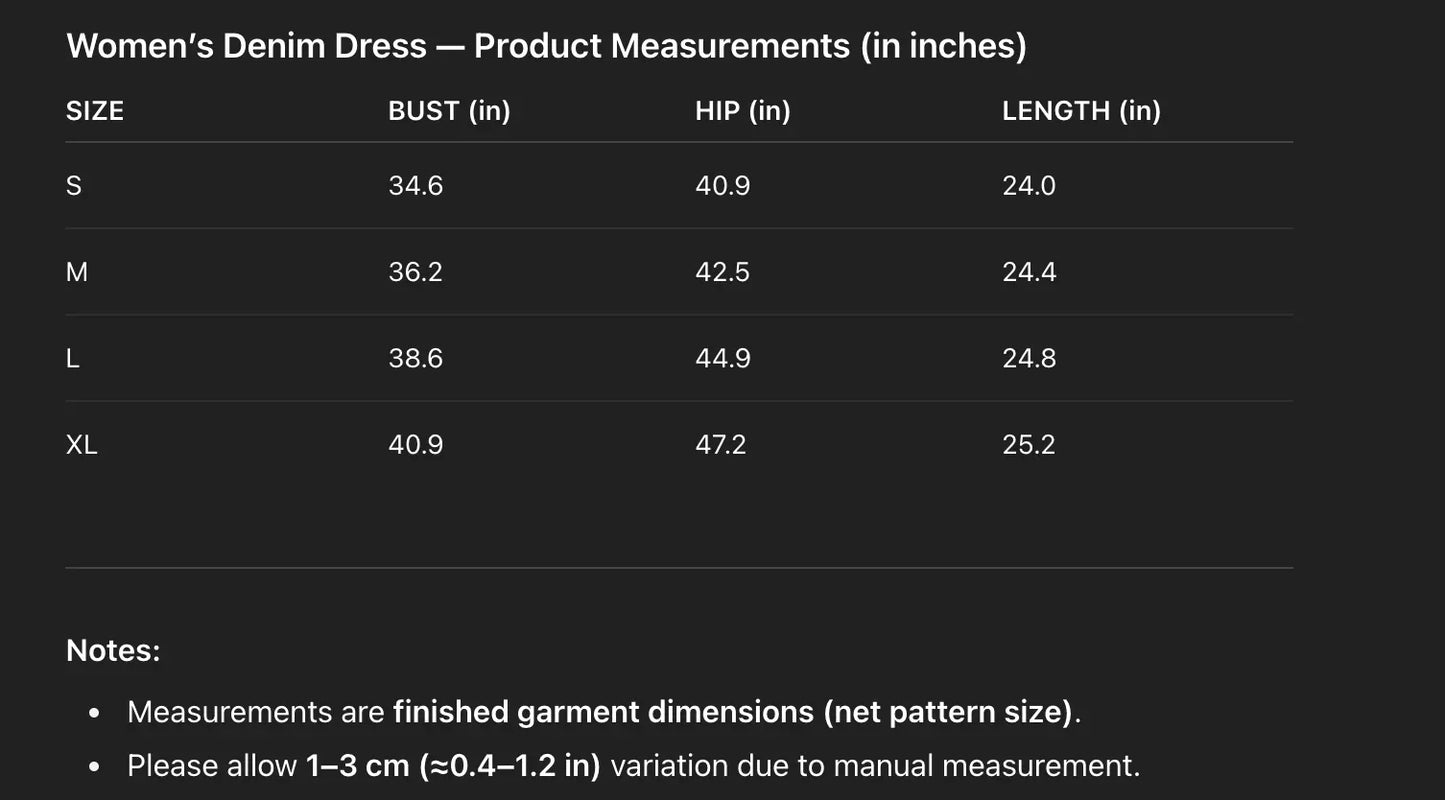 Dual Pocket Denim Overall Casual Summer Denim Onesie