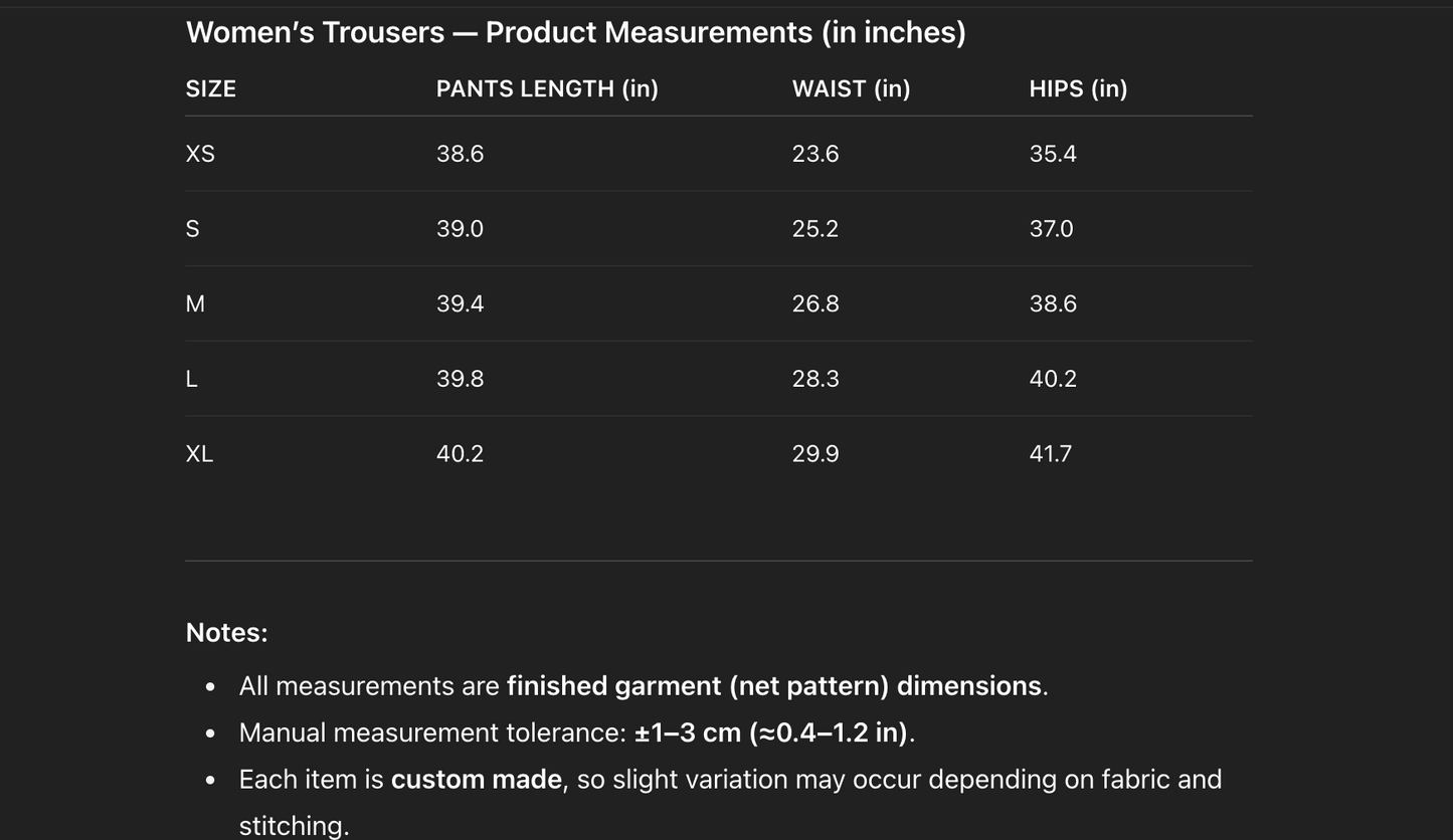 Women’s Loose Fit Cargo Denim Jeans
